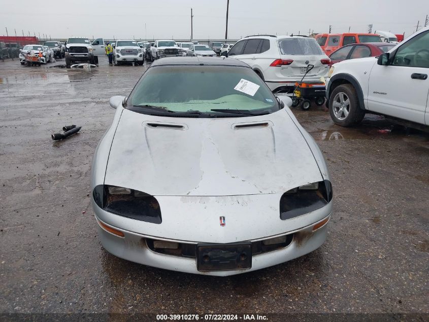 1997 Chevrolet Camaro VIN: 2G1FP22K0V2159180 Lot: 39910276