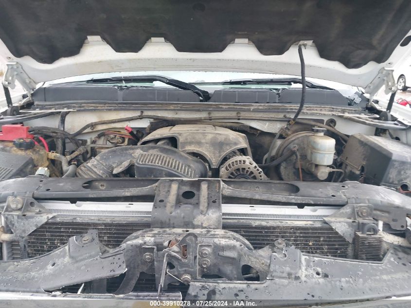 2012 Chevrolet Silverado 1500 Lt VIN: 3GCPKSEAXCG218887 Lot: 39910278