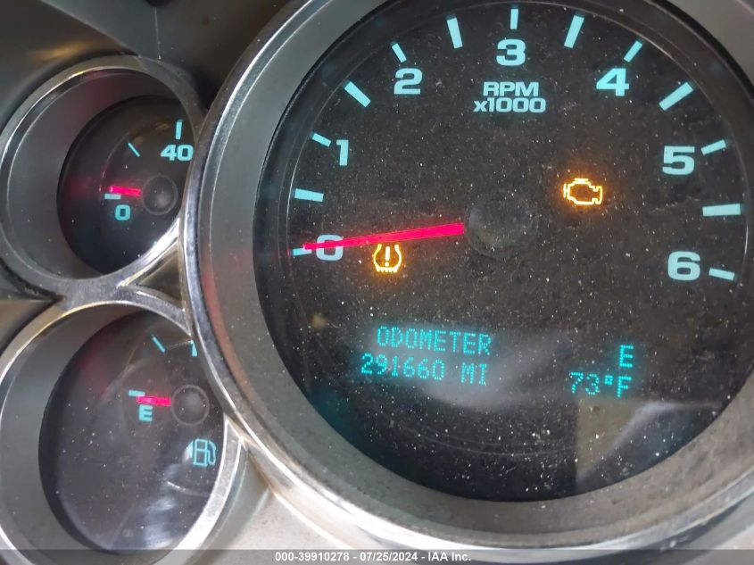 2012 Chevrolet Silverado 1500 Lt VIN: 3GCPKSEAXCG218887 Lot: 39910278