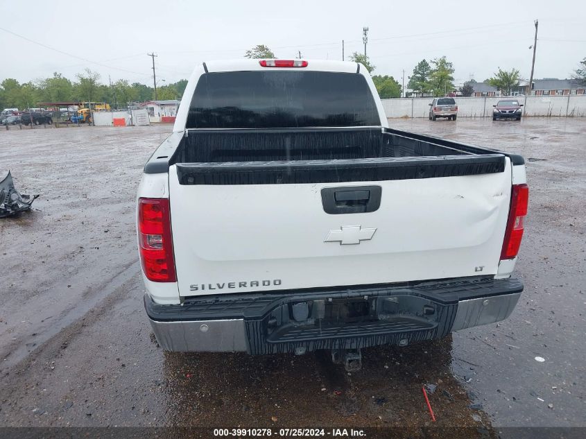 2012 Chevrolet Silverado 1500 Lt VIN: 3GCPKSEAXCG218887 Lot: 39910278