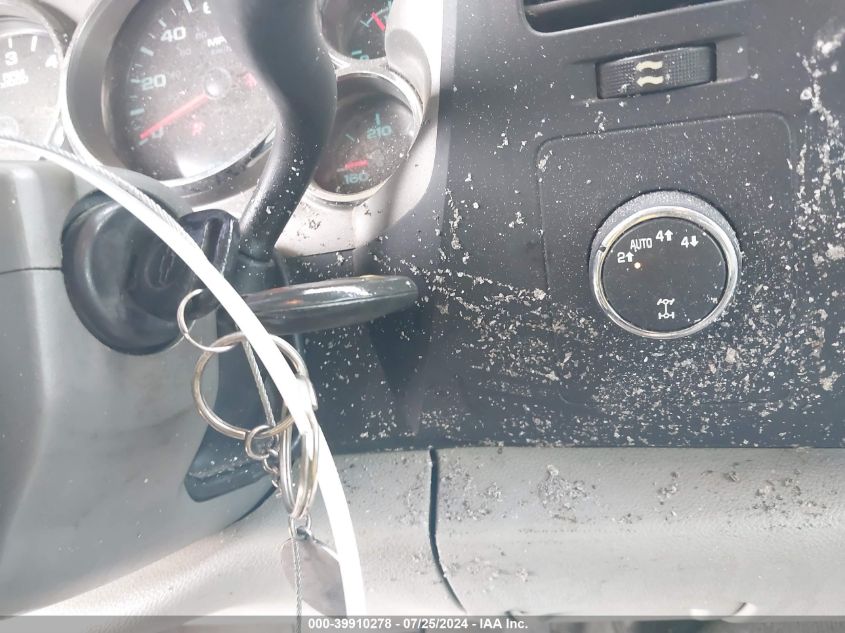 2012 Chevrolet Silverado 1500 Lt VIN: 3GCPKSEAXCG218887 Lot: 39910278