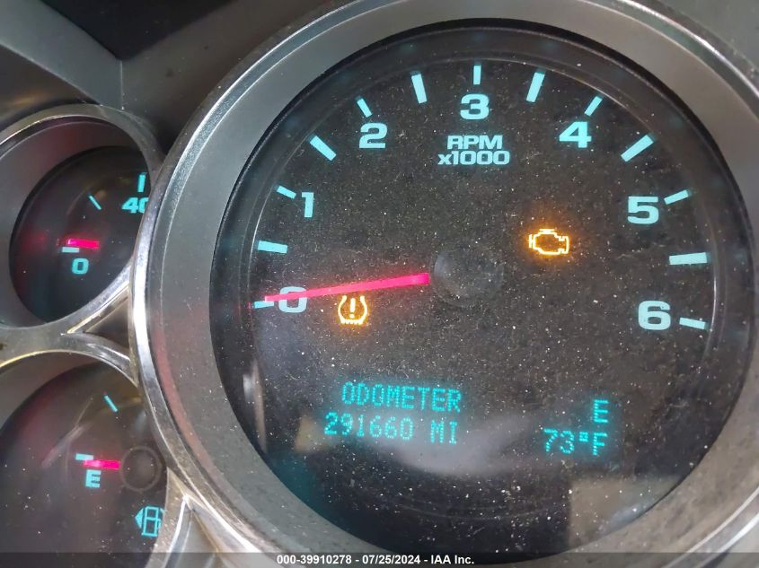 2012 Chevrolet Silverado 1500 Lt VIN: 3GCPKSEAXCG218887 Lot: 39910278