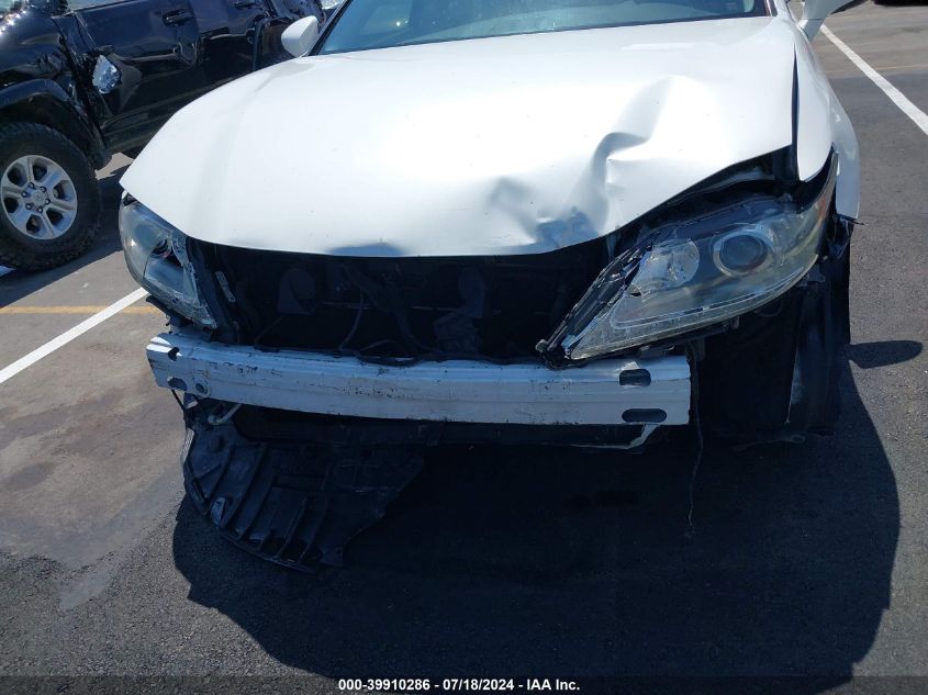 2013 Lexus Es 300H VIN: JTHBW1GGXD2009099 Lot: 39910286