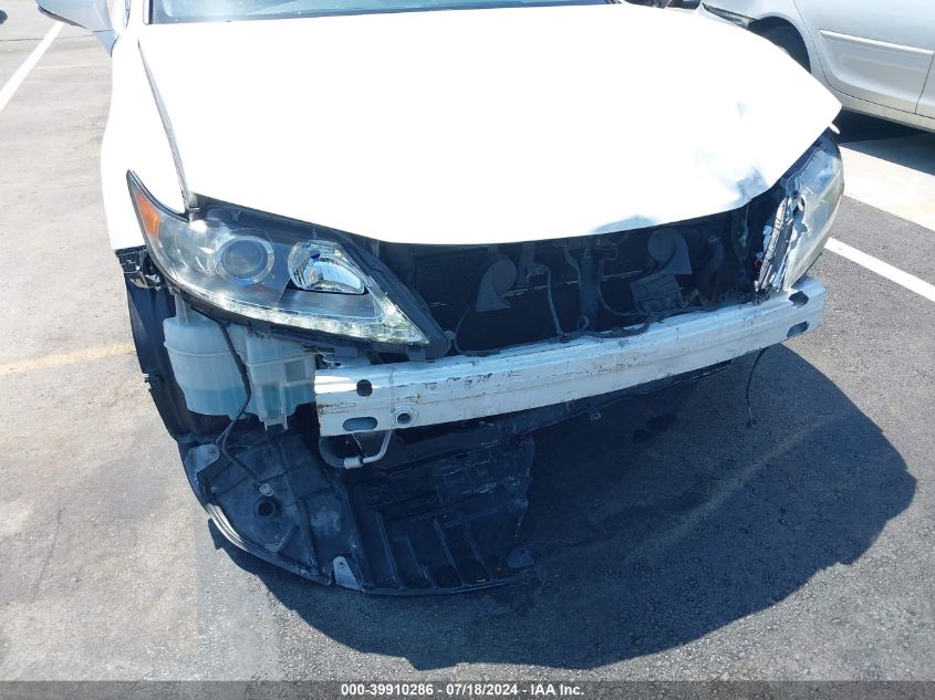 2013 Lexus Es 300H VIN: JTHBW1GGXD2009099 Lot: 39910286