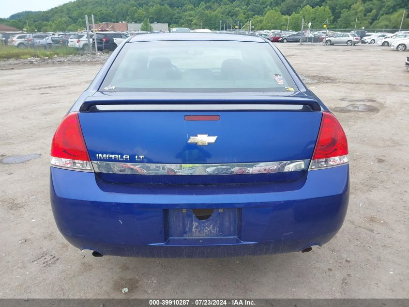 2006 Chevrolet Impala Lt VIN: 2G1WC581469437079 Lot: 39910287