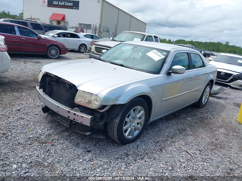 2009 Chrysler 300C Hemi VIN: 2C3KA63T09H572567 Lot: 39910288