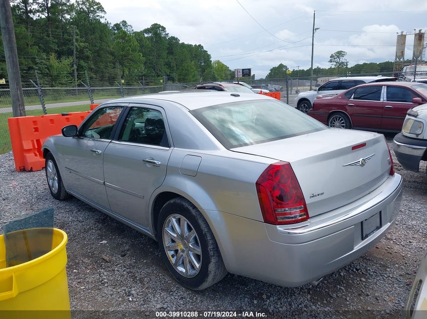 2009 Chrysler 300C Hemi VIN: 2C3KA63T09H572567 Lot: 39910288