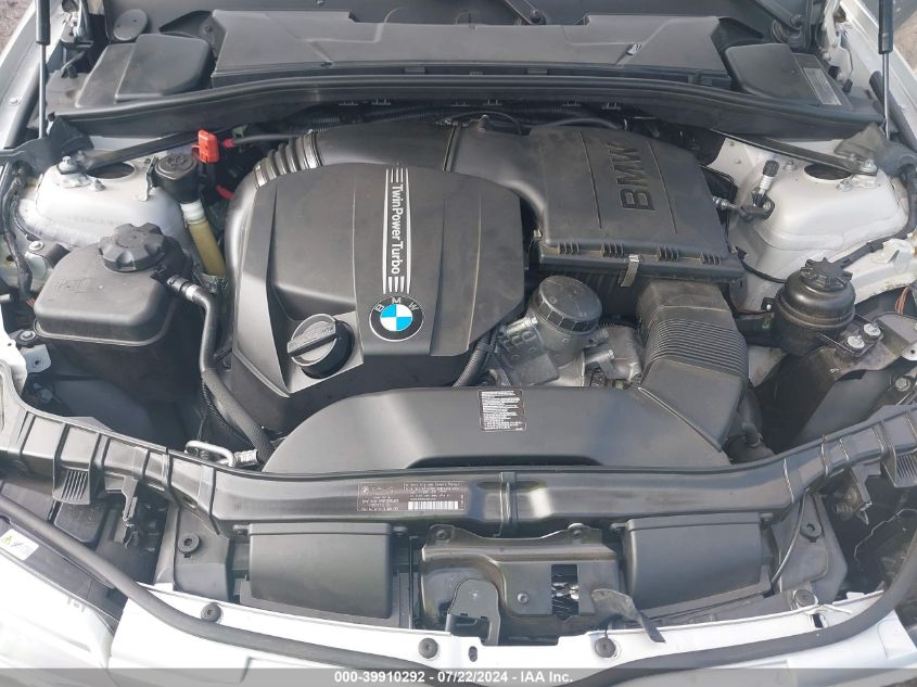 WBAUN7C5XCVM26074 2012 BMW 135I