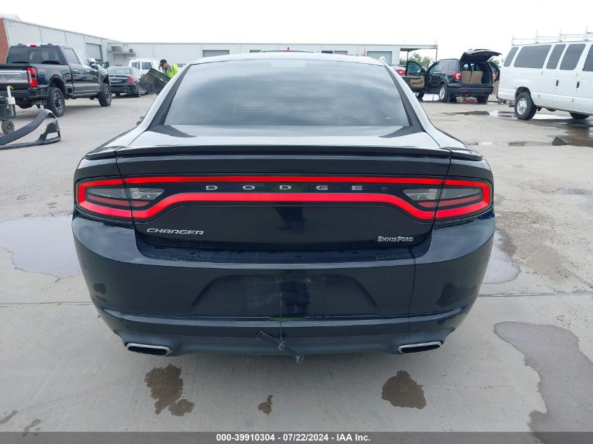 2015 Dodge Charger Se VIN: 2C3CDXBGXFH847458 Lot: 39910304