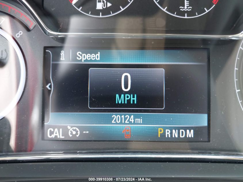 2015 Buick Regal Turbo/E-Assist Premium I VIN: 2G4GN5EX4F9218536 Lot: 39910308