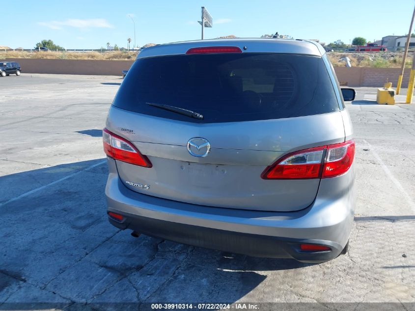 JM1CW2BL6E0166349 2014 Mazda Mazda5 Sport