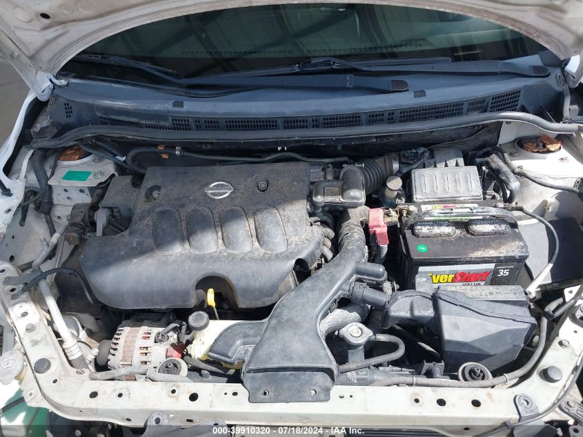 2007 Nissan Versa 1.8S VIN: 3N1BC13E27L392105 Lot: 39910320