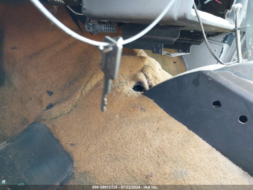 1987 Chevrolet Monte Carlo VIN: 1G1GZ11H5HR110640 Lot: 39910325