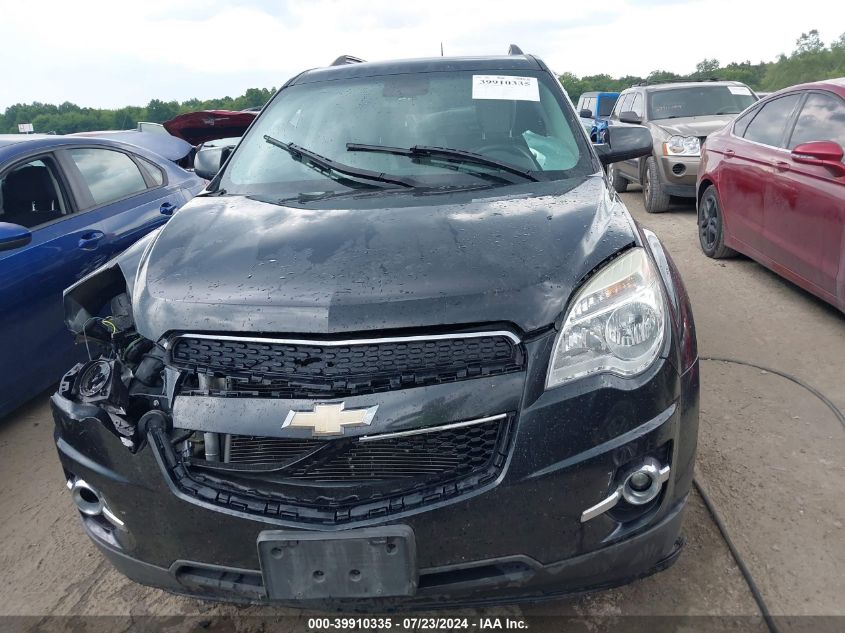 2015 Chevrolet Equinox 2Lt VIN: 2GNALCEK6F6399608 Lot: 39910335