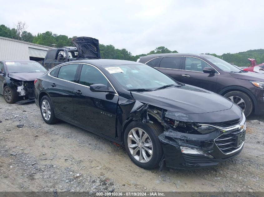 2023 Chevrolet Malibu Fwd 1Lt VIN: 1G1ZD5ST7PF208344 Lot: 39910336