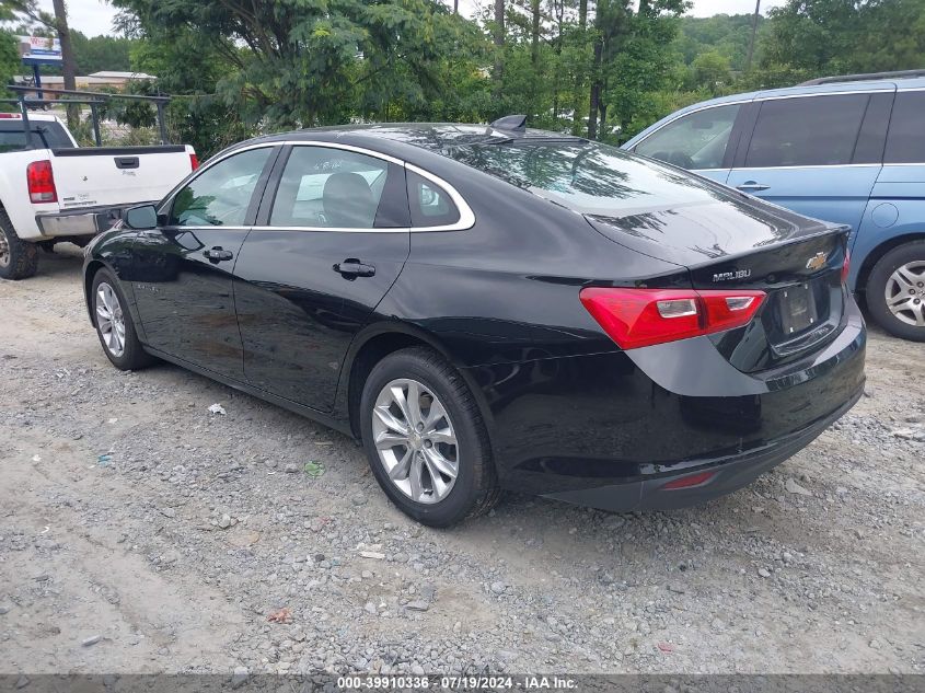 2023 Chevrolet Malibu Fwd 1Lt VIN: 1G1ZD5ST7PF208344 Lot: 39910336