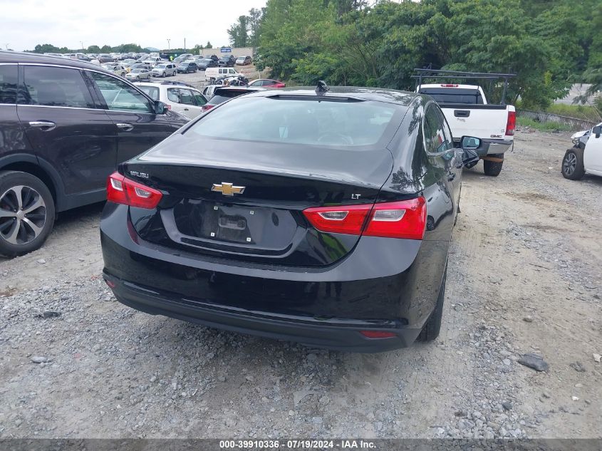 2023 Chevrolet Malibu Fwd 1Lt VIN: 1G1ZD5ST7PF208344 Lot: 39910336