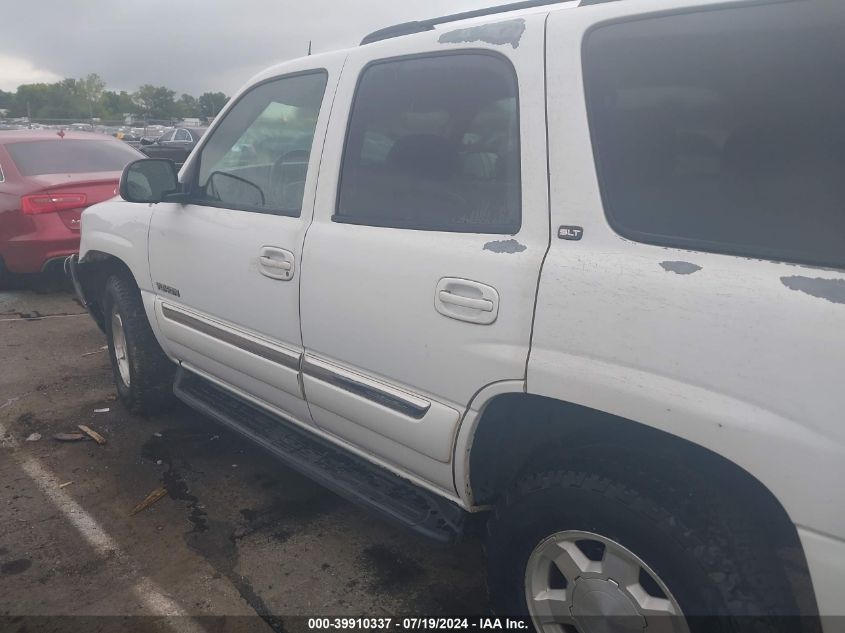 2005 GMC Yukon Slt VIN: 1GKEC13V85J244401 Lot: 39910337