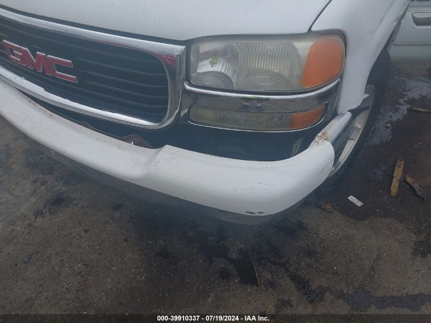 2005 GMC Yukon Slt VIN: 1GKEC13V85J244401 Lot: 39910337