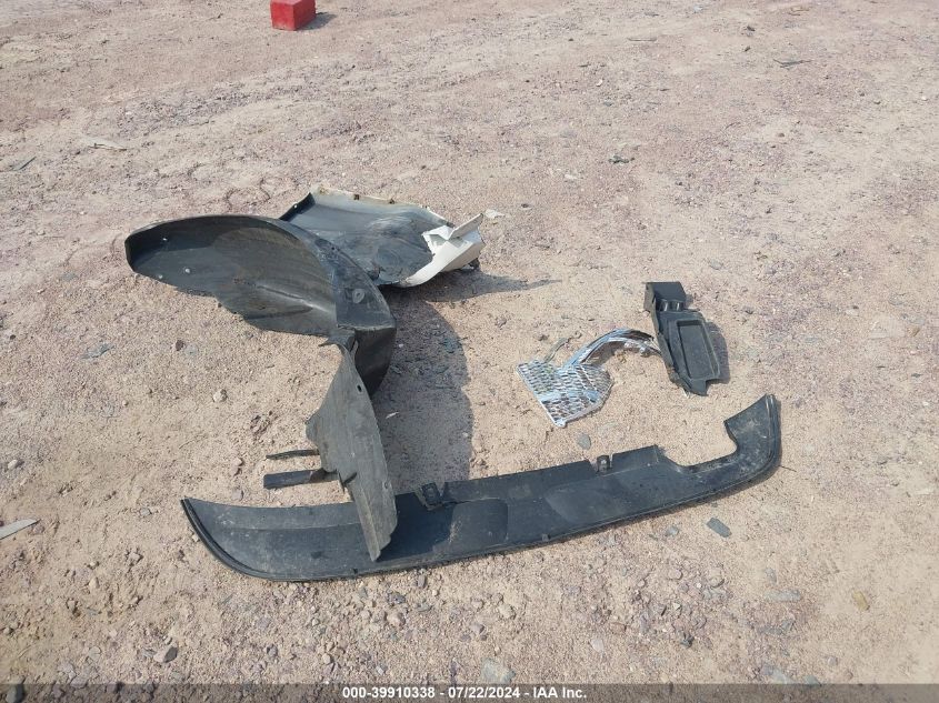 2010 Ford Fusion Hybrid VIN: 3FADP0L32AR365595 Lot: 39910338