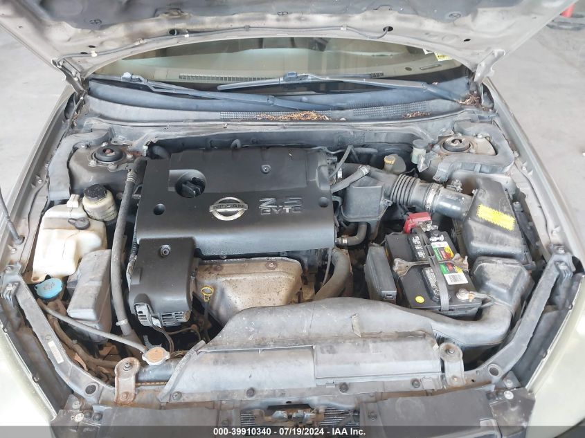 1N4AL11D85C192962 | 2005 NISSAN ALTIMA