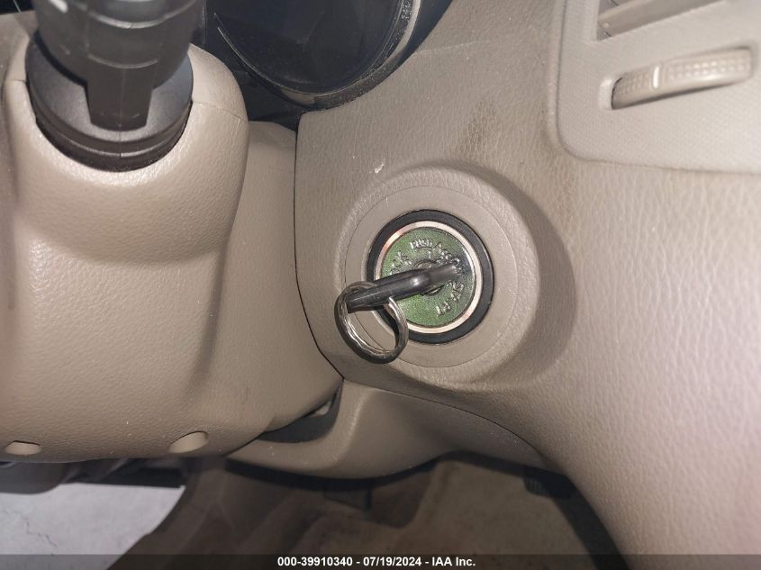 2005 Nissan Altima 2.5 S VIN: 1N4AL11D85C192962 Lot: 39910340