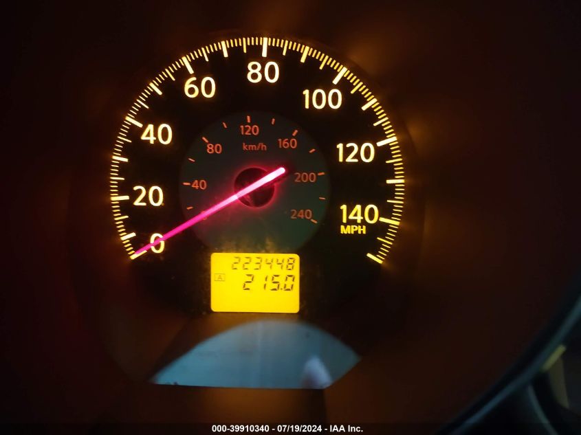 2005 Nissan Altima 2.5 S VIN: 1N4AL11D85C192962 Lot: 39910340