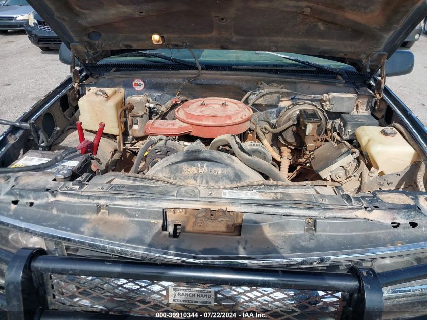 1995 Chevrolet Gmt-400 K1500 VIN: 1GCEK19K9SE235464 Lot: 39910344