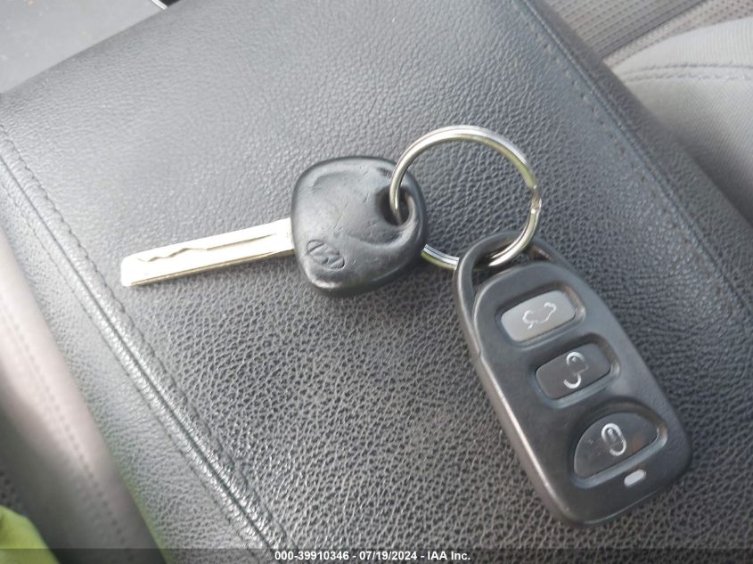 2012 Hyundai Sonata Gls VIN: 5NPEB4AC9CH403322 Lot: 39910346