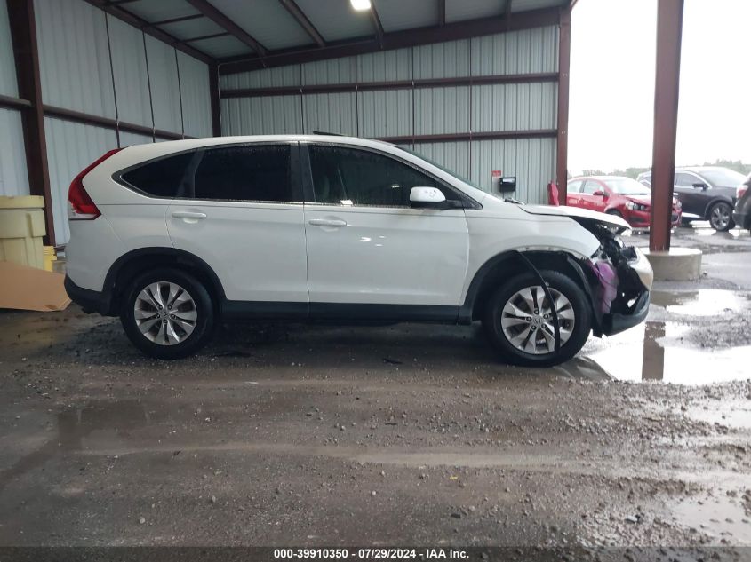 2014 Honda Cr-V Ex VIN: 5J6RM3H57EL042369 Lot: 39910350