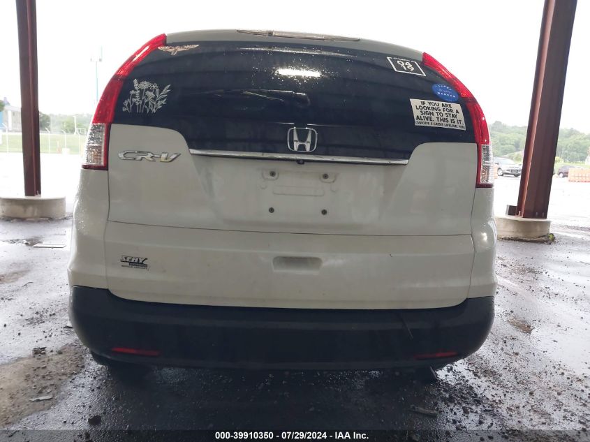 2014 Honda Cr-V Ex VIN: 5J6RM3H57EL042369 Lot: 39910350