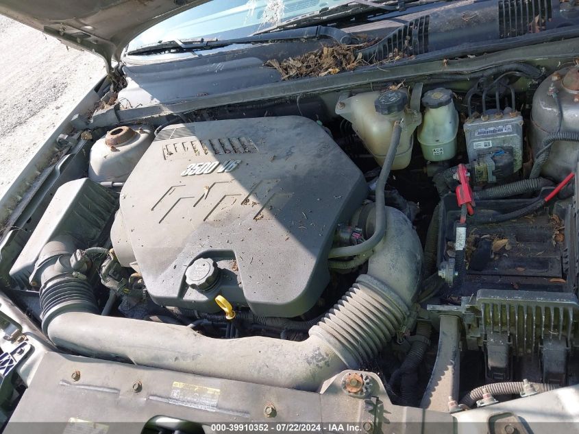 2007 Chevrolet Malibu Ls VIN: 1G1ZS58N37F262951 Lot: 39910352