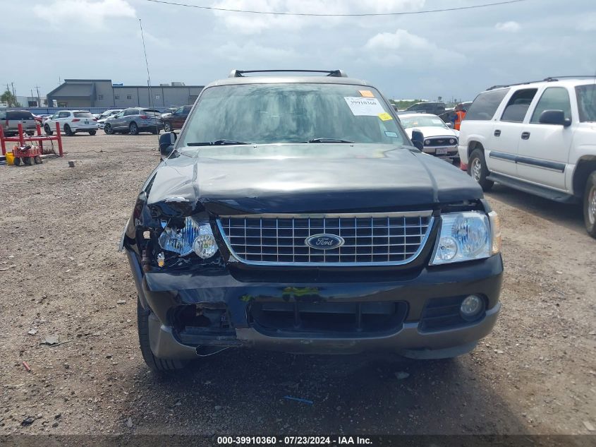 2005 Ford Explorer Xlt/Xlt Sport VIN: 1FMZU63K75UB98812 Lot: 39910360