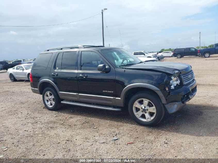 2005 Ford Explorer Xlt/Xlt Sport VIN: 1FMZU63K75UB98812 Lot: 39910360