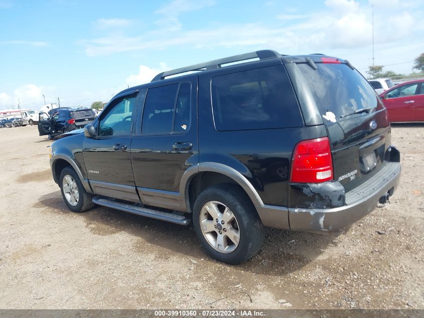 2005 Ford Explorer Xlt/Xlt Sport VIN: 1FMZU63K75UB98812 Lot: 39910360