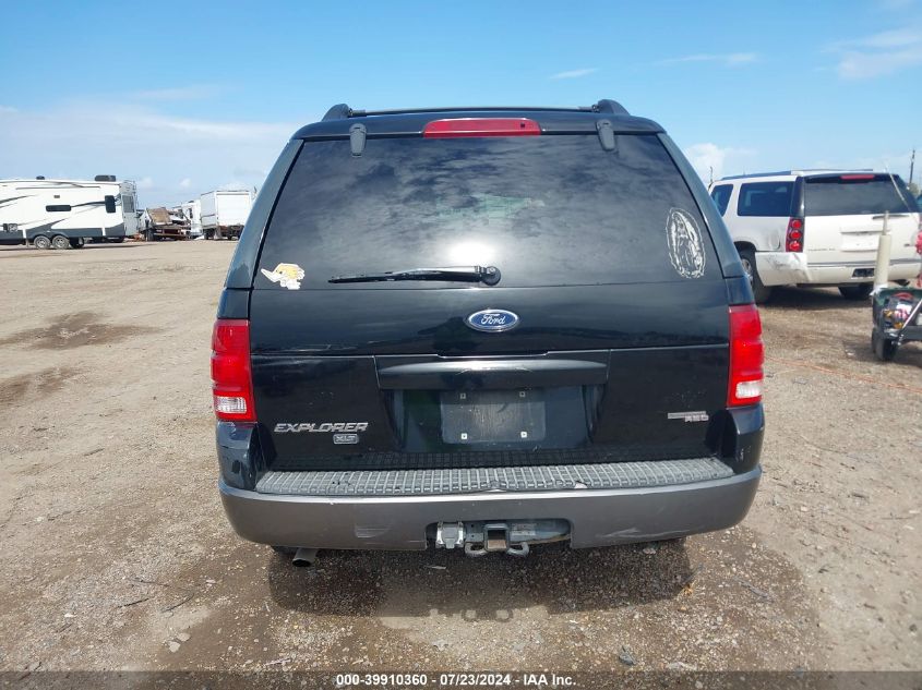 2005 Ford Explorer Xlt/Xlt Sport VIN: 1FMZU63K75UB98812 Lot: 39910360