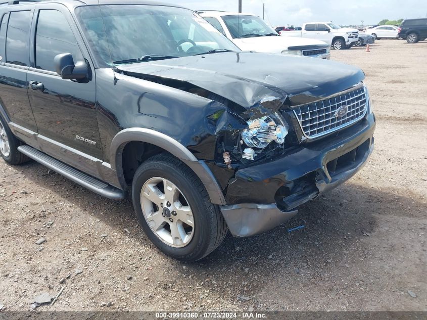 2005 Ford Explorer Xlt/Xlt Sport VIN: 1FMZU63K75UB98812 Lot: 39910360