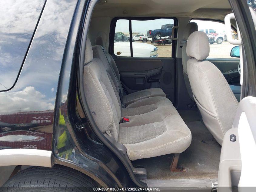 2005 Ford Explorer Xlt/Xlt Sport VIN: 1FMZU63K75UB98812 Lot: 39910360