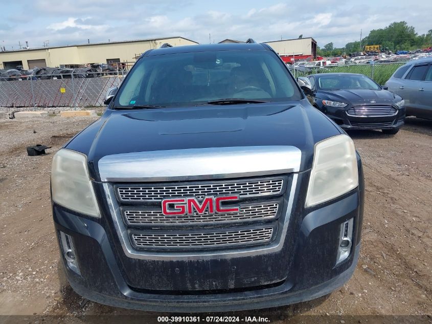 2012 GMC Terrain Slt-2 VIN: 2GKALWEKXC6333489 Lot: 39910361