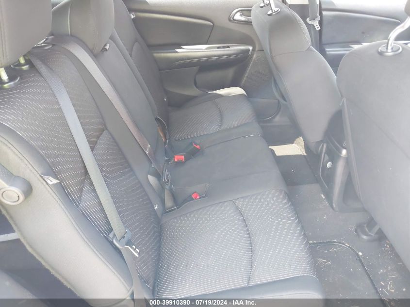 2011 Dodge Journey Mainstreet VIN: 3D4PG1FG7BT511668 Lot: 39910390