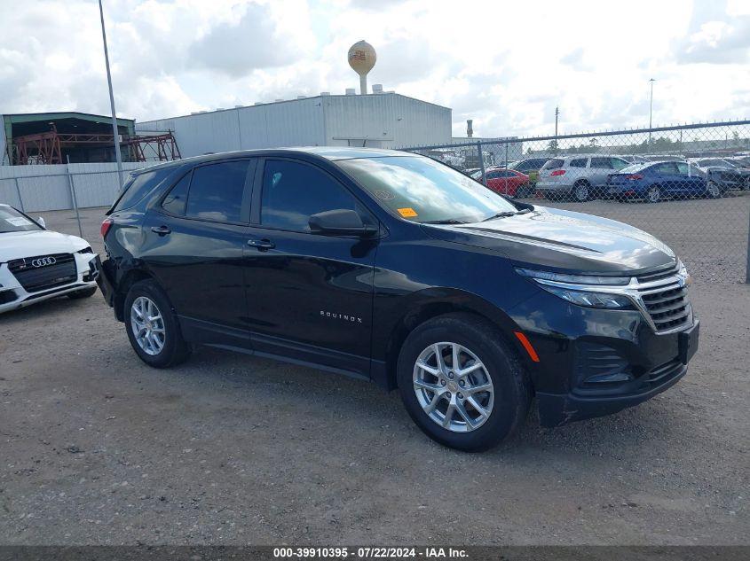 3GNAXHEG6RL277960 2024 CHEVROLET EQUINOX - Image 1