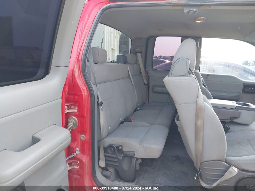 2005 Ford F-150 Stx/Xl/Xlt VIN: 1FTRX12W05FA90006 Lot: 39910400