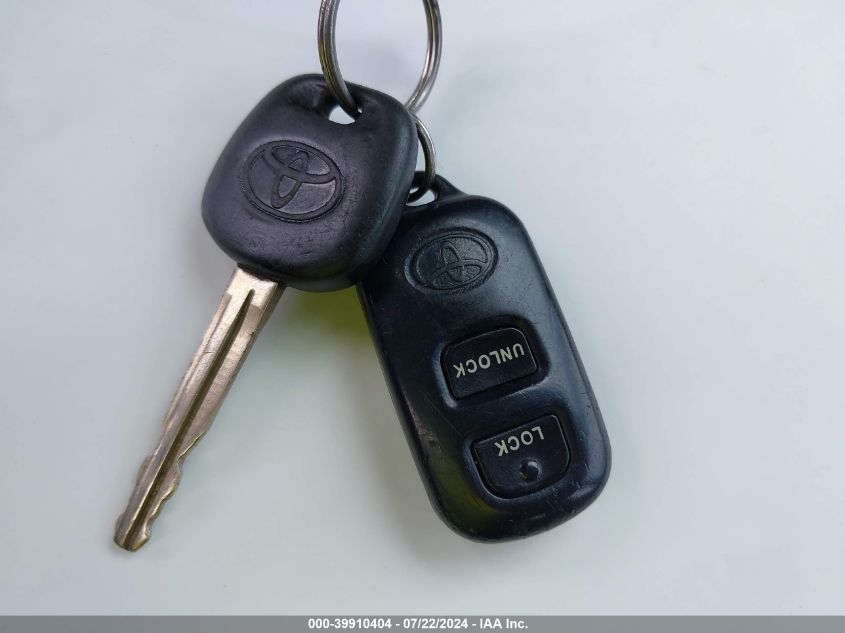 2008 Toyota Corolla S VIN: 2T1BR32E18C874660 Lot: 39910404