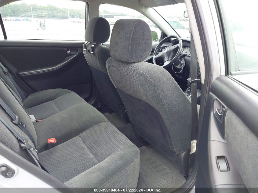 2008 Toyota Corolla S VIN: 2T1BR32E18C874660 Lot: 39910404