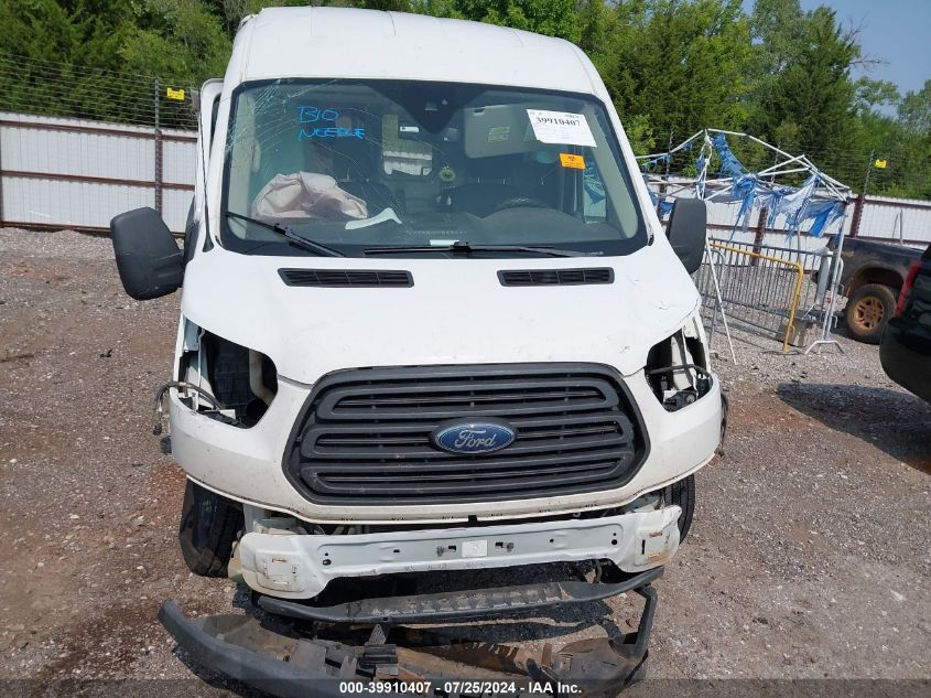 2017 Ford Transit-150 VIN: 1FTYE2CM1HKA57287 Lot: 39910407