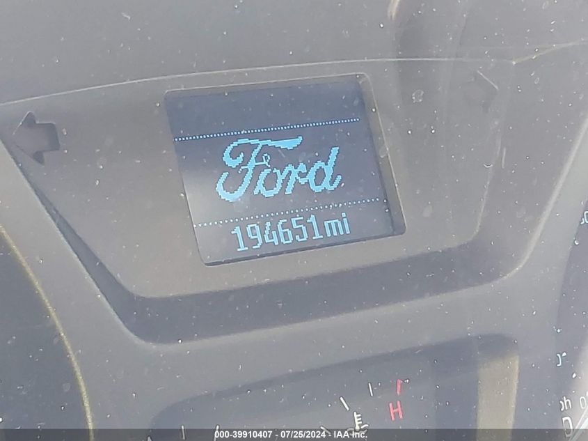 2017 Ford Transit-150 VIN: 1FTYE2CM1HKA57287 Lot: 39910407