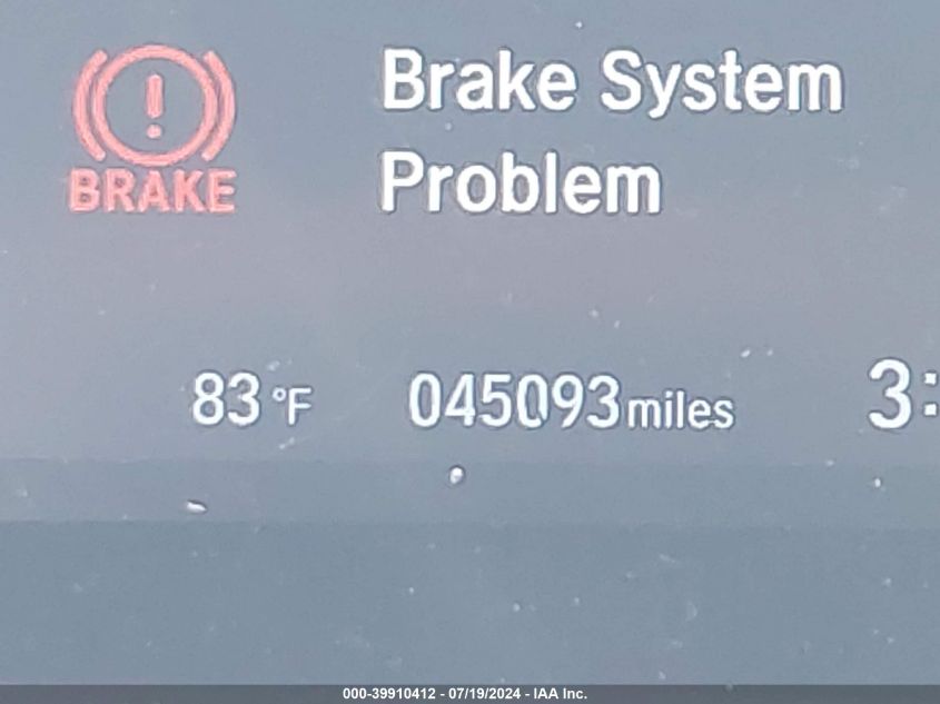 2020 Honda Civic Lx VIN: 19XFC2F69LE017268 Lot: 39910412