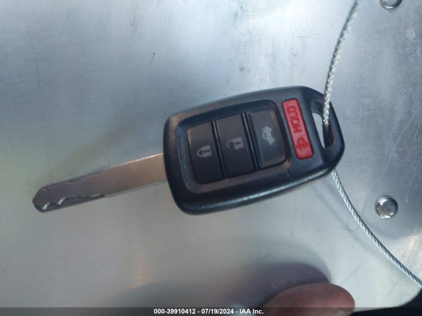 2020 Honda Civic Lx VIN: 19XFC2F69LE017268 Lot: 39910412