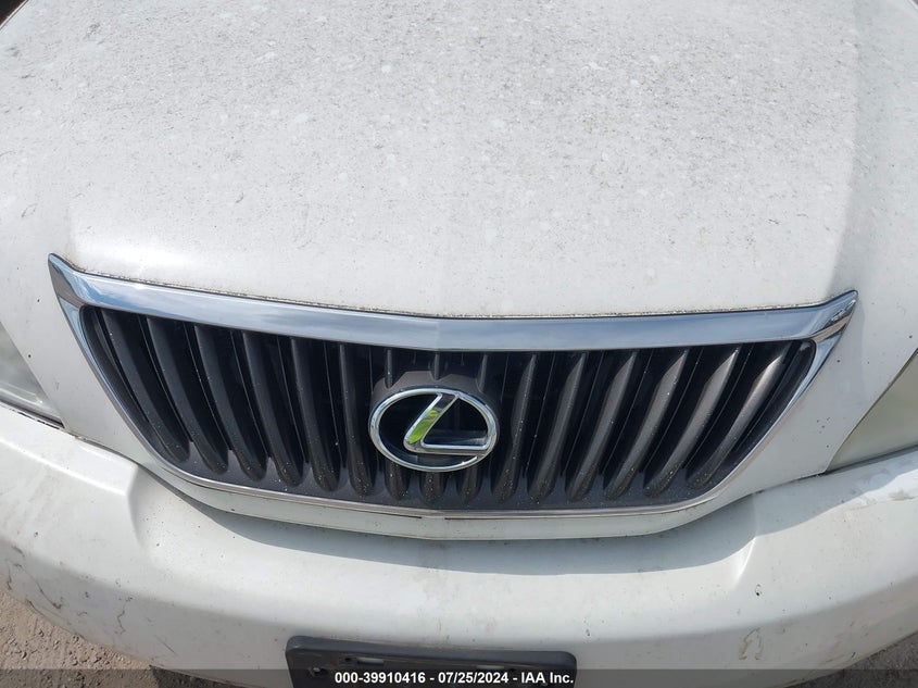 2009 Lexus Rx 350 VIN: 2T2GK31U39C057559 Lot: 39910416