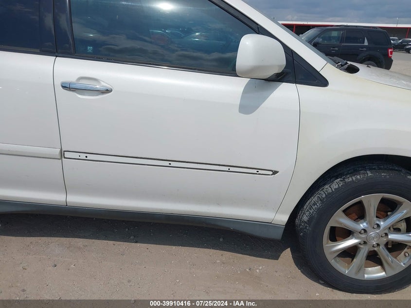 2009 Lexus Rx 350 VIN: 2T2GK31U39C057559 Lot: 39910416